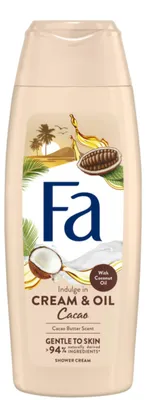 Image de Fa Douche 250 ml Cream & Oil Cacao