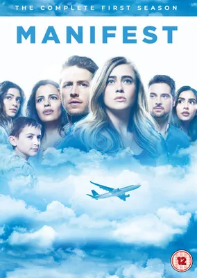 Produktbild von Manifest: Season 1 [DVD] [2018] [2019]