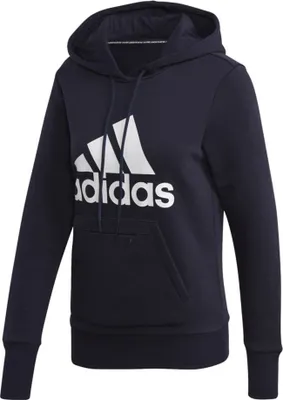 Immagine prodotto di Adidas Felpe Badge OF Sport Overhead Fleece Hoodie, GC6917, Taglia: 158