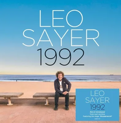 Zdjęcie produktu dla Leo Sayer - 1992 (140 g) (LP)