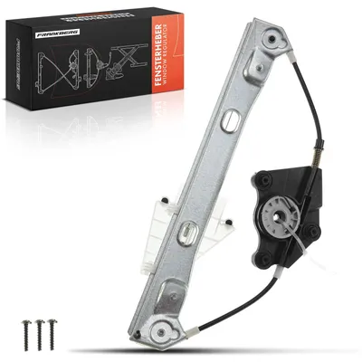 Immagine prodotto di Frankberg 1x Regolatore finestrino posteriore sinistro per Alfa Romeo 159 939 2005-2011