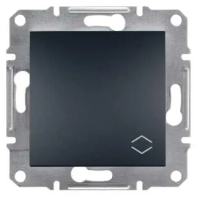 Immagine prodotto di Interruttore Schneider Electric EPH0400171 Asfora AC r.6 antracite