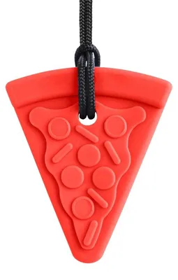 Obrázek produktu pro Ark Therapeutics Kaukette Pizza červená smyslová hračka