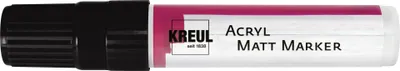 Immagine prodotto di KREUL 46219 KREUL Matt Acrylstift schwarz 15,0 mm, 1 St.