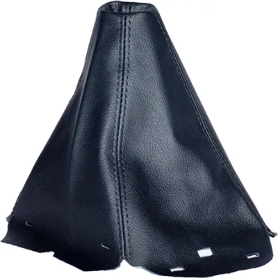 Produktbild von Schaltsack  passend für Renault Scenic 3  2009-2013 echt Leder