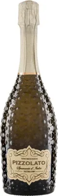 Produktbild von Pizzolato - Spumante Bianco Extra Dry 11,3%Vol 750ml
