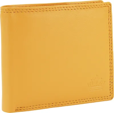 Produktbild von Geldbörse Herren Portemonnaie Schwarz Echt Leder Börse Querformat Geldbeutel RFID-Schutz MANZA®