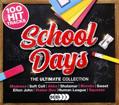 Produktbild von Ultimate School Days