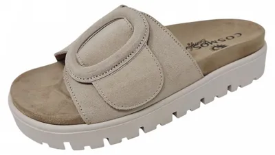 Produktbild von Cosmos Comfort Pantolette Beige