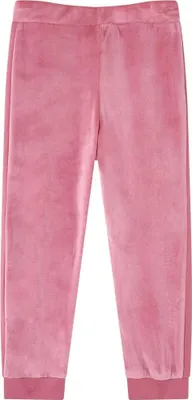 Produktbild von vidaXL Kinder-Trainingshose Himbeerrosa 104