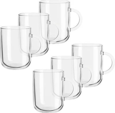 Produktbild von Glasbecher Set, Glas Glasbecher Set, Glas Iconic Mäser