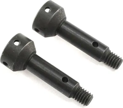 Produktbild von Losi Front CVA Axle (2): 22X-4