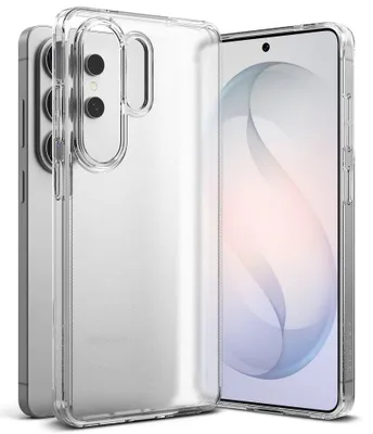 Productafbeelding van Ringke Fusion Galaxy S26 Ultra, transparante, matte hoes