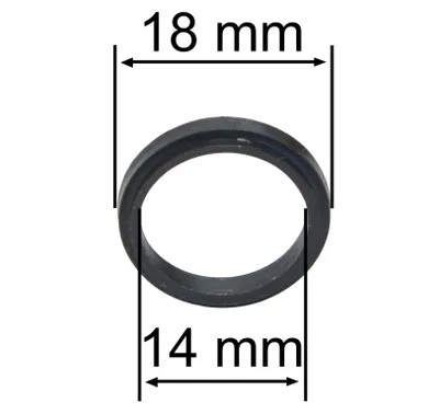 Produktbild von ATIKA Ersatzteil | Öldichtung Ø 18mm für Holzspalter ASP 4-370 / ASP 5-520 / BHS 520