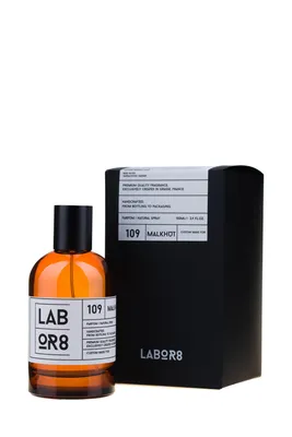 Produktbild von LABOR8 109 Malkhut Eau de Parfum 100 ml