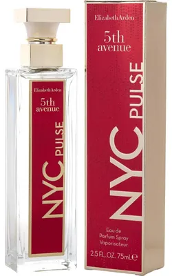 Productafbeelding van Elizabeth Arden - NYC Pulse Eau de Toilette, 75 ml