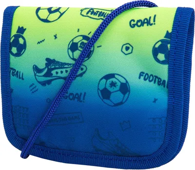Produktbild von McNeill Brustbeutel Geldbörse Neck Pouch Football 2T mehrfarbig