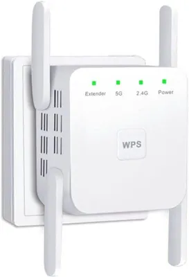 Immagine prodotto di Amplificatore Wi-Fi (1200 Mbps)