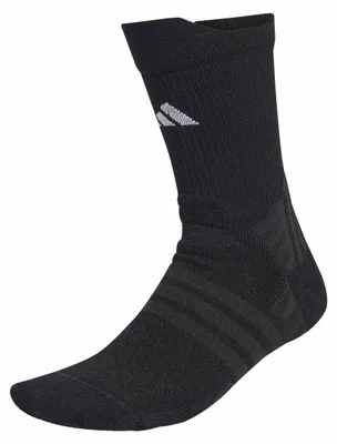 Imagen del producto de Calcetines Adidas Padel, color negro y blanco