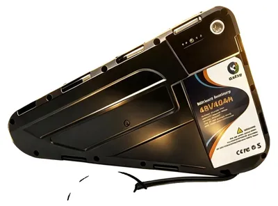 Immagine prodotto di Batterie per e-bike al litio-ione, 48V, capacità 40Ah, modello 48V-DJ7021-40AH