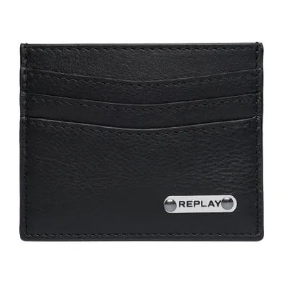 Produktbild von Replay Fm5179 Wallet Black One Size