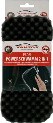 Immagine prodotto di Xantos 514207 XANTOS Powerschwamm 2in1