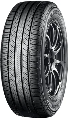 Produktbild von Yokohama Sommerreifen motorcycle-tyres Geolandar CV G058 ( 215/50 R18 92V, RPB )