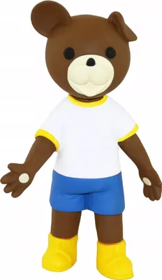 Immagine prodotto di Figurina - Orsetto Uszatek Estate