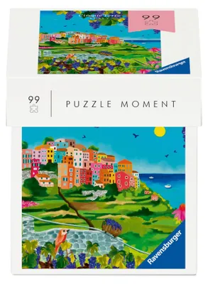Produktbild von Erwachsenenpuzzle 99 Teile - Italien