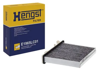 Image de Filtre à charbon actif Hengst pour habitacle pour Mitsubishi Pajero