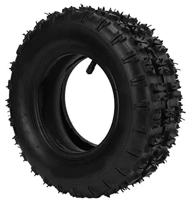 Produktbild von Robuste Rasenmäherreifen 15x6.00-6 für Gartenmaschinen