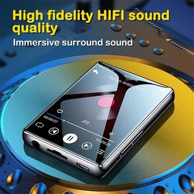 Immagine prodotto di Lettore MP3 Bluetooth da 5 pollici con touchscreen e radio FM