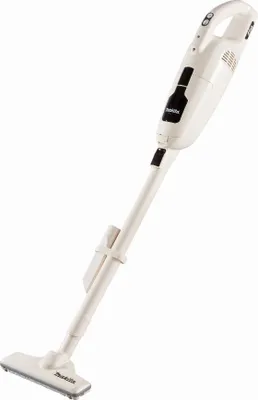 Image de Aspirateur 10,8 V Li-Ion intégrée 50 mbar MAKITA + 1 batterie - CL114FDWI