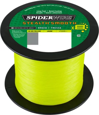 Produktbild von Spiderwire Schnur Stealth Smooth 8 2000m ø0,09mm