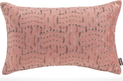 Produktbild von H.O.C.K. Fugato Kissen 50x30cm rose 615