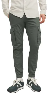 Image de JACK & JONES Herren Cargohose PAUL FLAKE Cargo Noos