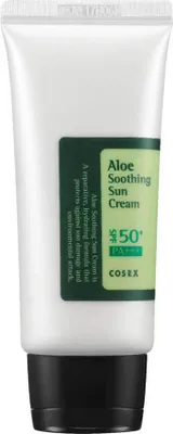 Obrázek produktu pro COSRX Zklidňující opalovací krém s aloe