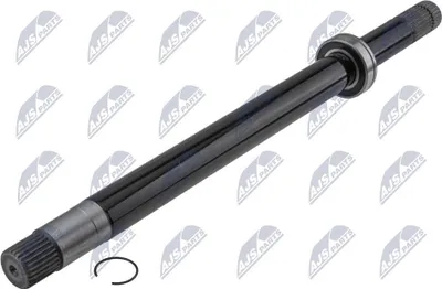 Produktbild von NTY NWP-ME-003 Antriebswelle Vorne Links passend für MERCEDES-BENZ C-Klasse T-modell (S205) C-Klasse Limousine (W205) E-Klasse Limousine (W213) GLC