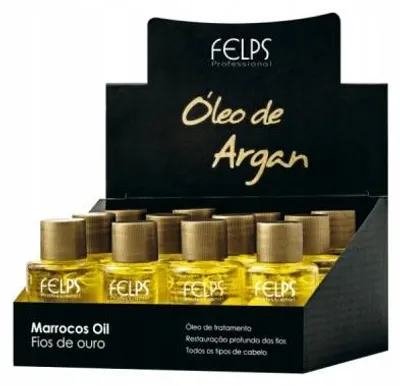 Obrázek produktu pro Fleps 12x7 ml oleje na vlasy