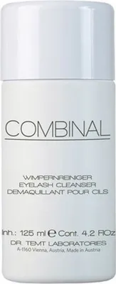 Produktbild von Combinal Wimpernreiniger, Eyelash Cleanser, 125ml