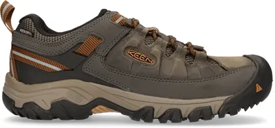Produktbild von Keen TARGHEE III WP M-BLACK OLIVE/GOL 17