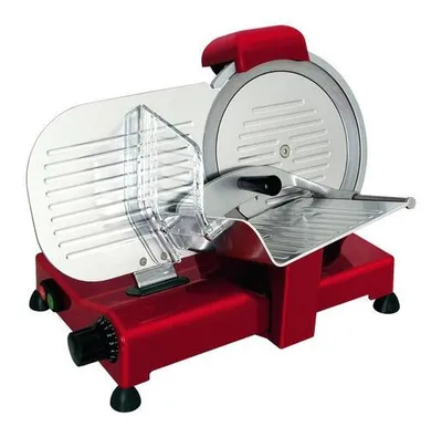 Image de Rgv 90232-RED Trancheuse universelle 140W lame 25cm édition spéciale Red