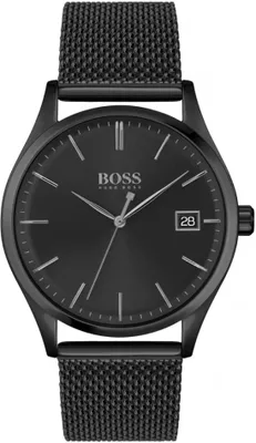 Produktbild von Boss Commissioner 1513877 Herrenarmbanduhr