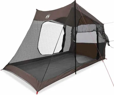 Immagine prodotto di vidaXL Tenda per auto 2 persone marrone impermeabile