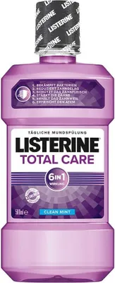 Produktbild von Listerine Total Care 500ml