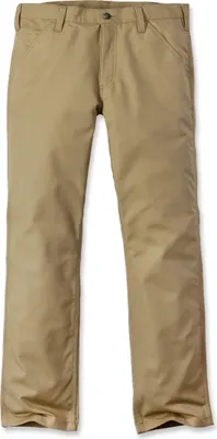 Produktbild von Carhartt 103109 Rugged Professional™ Series Rugged Flex™ Relaxed Fit Canvas Work Pant Dark Khaki W34