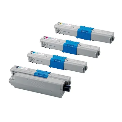 Image de OKI toner magenta (44469705)