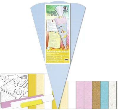 Produktbild von Schultüte Bastelset Schutzengel von URSUS