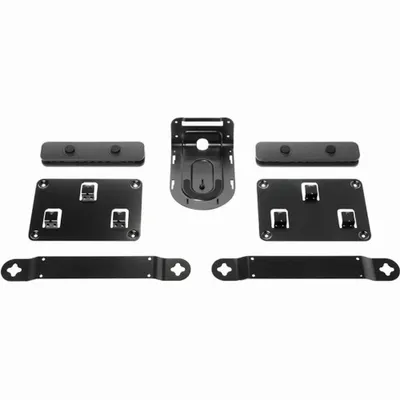 Immagine prodotto di Logitech 939-001644, supporto da parete, nero, da parete, Logitech, Rally, Rally Plus, 10,9 kg