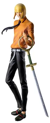 Image de Shinji Hirako, figurine Ichibansho de Bleach, tirée du tome 4, 25 cm